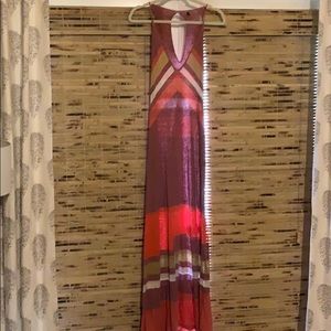 United colors of Benetton maxi dress